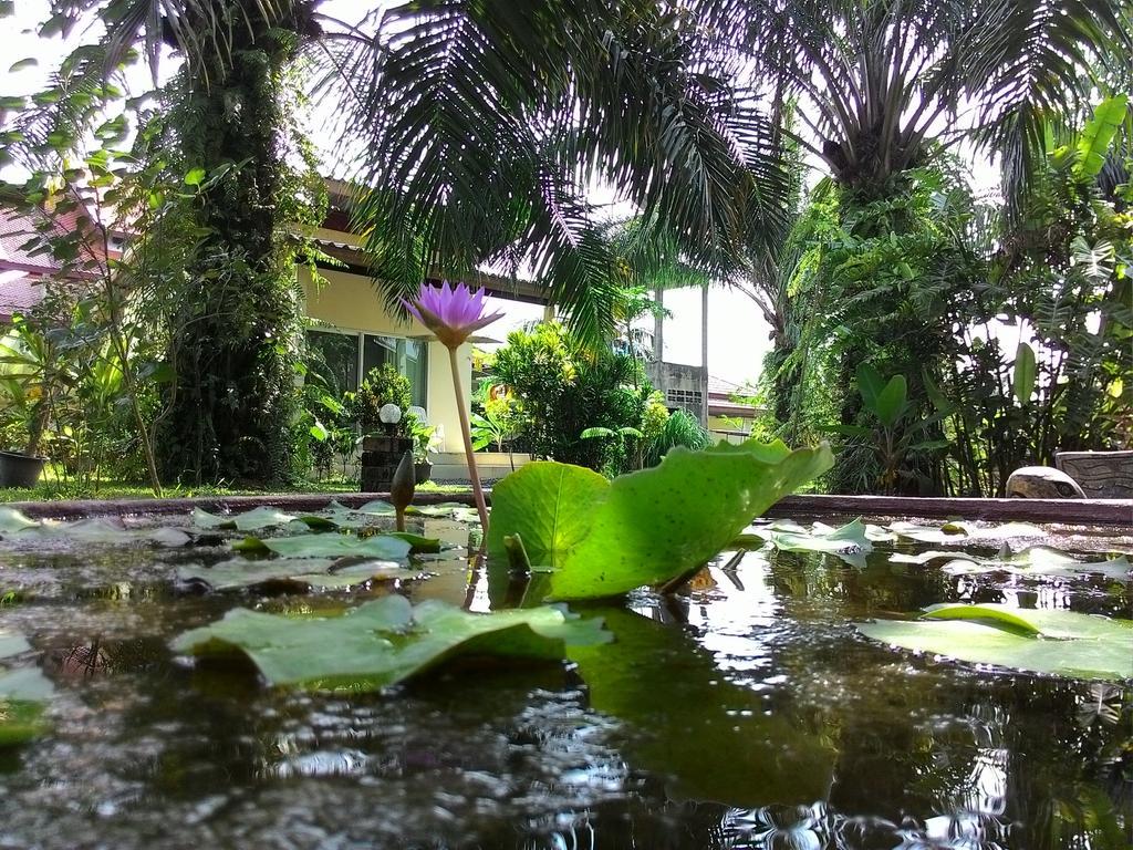 Aathid Garden Khao Lak Villa Екстериор снимка