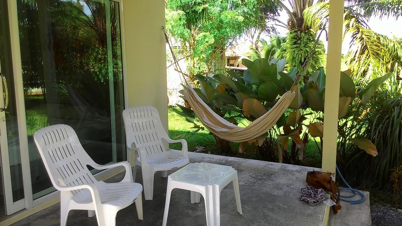 Aathid Garden Khao Lak Villa Екстериор снимка