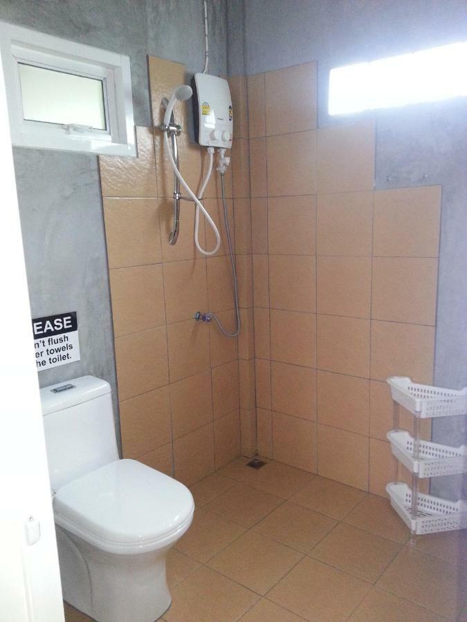 Aathid Garden Khao Lak Villa Екстериор снимка